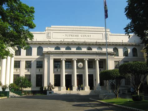 SUPREME COURT OF THE PHILIPPINES PHILIPPINE .